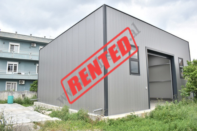Warehouse for rent on Bruzi street in Lapraka area, very near Military Hospital in Tirana.&nbsp;
Th